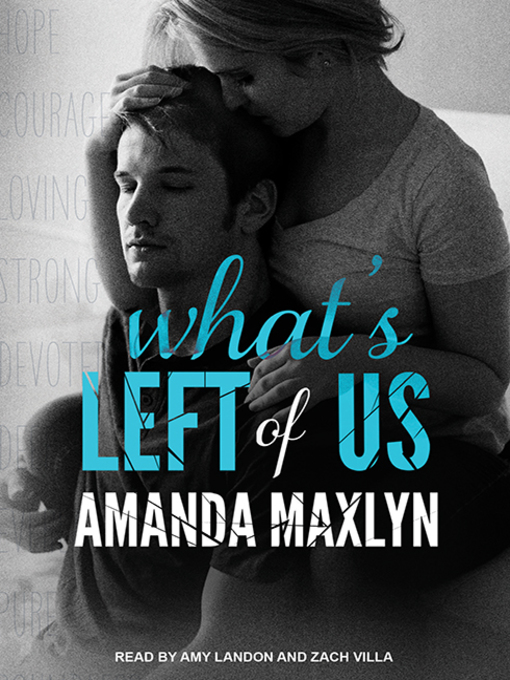 Title details for What's Left of Us by Amanda Maxlyn - Available